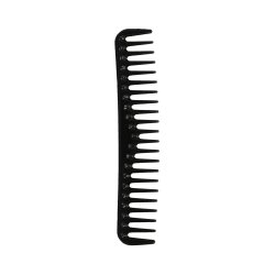 Basics Comb Grooming Rake Black
