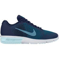 Nike Men's Air Max Sequent 2 Running Shoe - Multi-coloured
