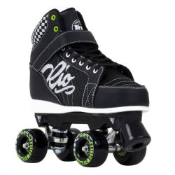 Mayhem II Roller Skates - Black