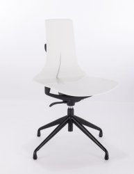 QF2001T-T3 Visitors Chair - White