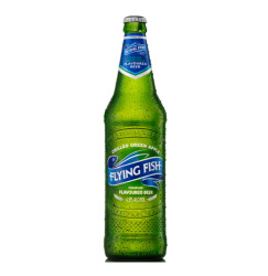 Chilled Green Apple Flavoured Beer 12 X 660ML