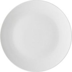 Maxwell & Williams White Basics Coupe Dinner Plate 27.5CM Set Of 4