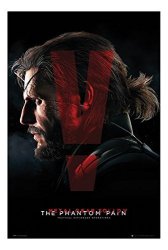 IPosters Metal Gear Solid V Poster Maxi - 91.5 X 61CMS 36 X 24 Inches