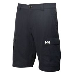 Men's Hh Quick-dry Cargo Shorts 11" - 597 Navy 32
