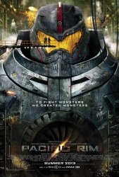 Pacific Rim 2013 11 X 17 Movie Poster - Style A