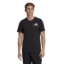 Adidas Men's The Pack Q1 Gfx Short Sleeve Graphic T-Shirt