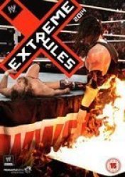 Wwe: Extreme Rules 2014 DVD