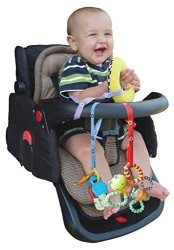 Accmor Toddler Harness Backpack Leash, Cute Butterfly Kid