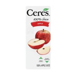Ceres 100% Apple Fruit Juice 200ML