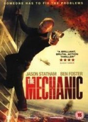 The Mechanic - 2011 DVD