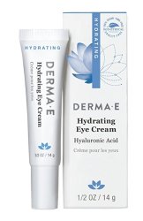 Derma-e Hydrating Eye Cr Me With Hyaluronic Acid 15ml