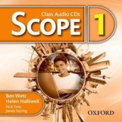 Scope: Level 1: Class Audio Cd Cd