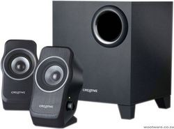Creative A220 2.1 Speaker System