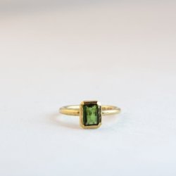 Emerald Small - Green Tourmaline - Other