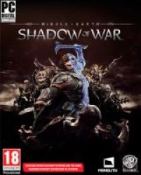 Warner Bros Middle Earth Shadow Of War PC