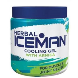 Ice Man Cooling Gel With Arnica
