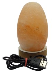 Natural Crystal Himalayan Rock Air Purifier Salt Lamp Energize SLP81A