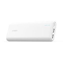 Anker Powercore 20100 - 20000MAH Ultra High Capacity Power Bank With ...