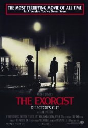 The Exorcist Poster Movie B 11X17 Ellen Burstyn Linda Blair Jason Miller Max Von Sydow