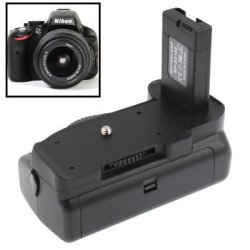 Battery Grip For Nikon D5100