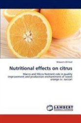 Nutritional Effects On Citrus