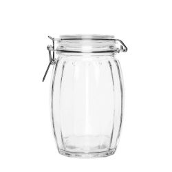 1.2L Glass Sealed Food Storage Jar