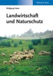 Landwirtschaft Und Naturschutz German Paperback