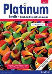 Platinum English Caps: Gr 7: Teacher's Guide : First Additional Language