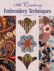 19th Century Embroidery Techniques