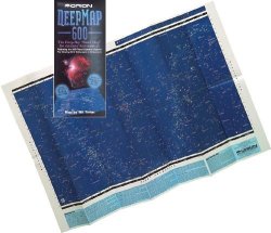 Orion 4150 Deepmap 600 Folding Star Chart