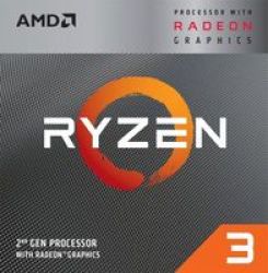 Amd Ryzen 3 30g Processor 3 60ghz 4 00ghz Boost Quad Core Socket Am4 Reviews Online Pricecheck