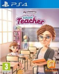 My Universe - School Teacher PS4