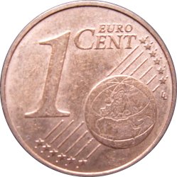 Lithuania Coin 1 Cent 2015 Km205 Unc M-0933