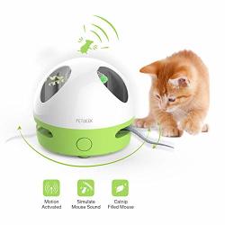 automated cat toys