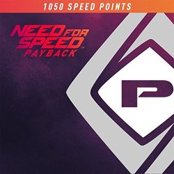 Need For Speed Payback 1050 Speed Points - PS4 Digital Code