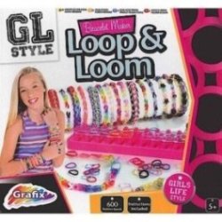 Loop & Loom Bracelet Maker.