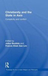 Christianity And The State In Asia