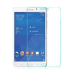 Toogoo R Genuine Tempered Glass Screen Protector For Samsung Galaxy Tab 4 7" T230 T231