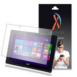 Xshields 2-PACK Screen Protectors For Acer Aspire Switch 10 E SW3-013 Ultra Clear