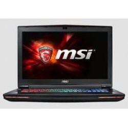 MSI Gt72s-6qe-477za 17.3 Dominator Pro Core I7 Limited Game Edition Notebook Heroes Of Storm - Intel Core I7-6700hq 1tb Hdd 2 X 128gb Ssd