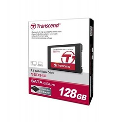 Transcend 128GB Sata III Solid State Drive
