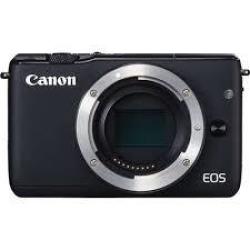 Canon Eos M10 Black Body Only