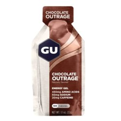 Energy Gel - Chocolate Outrage