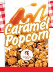 Centurion - Caramel Popcorn - 60ML 3 Mg