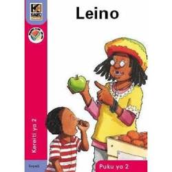 Kagiso Reader: Leino Ncs : Grade 2: Book 2