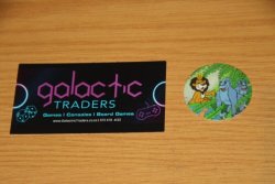 Galactic Simbazo Simba Tazo 39 Zaire Goillas In The Mist Traders