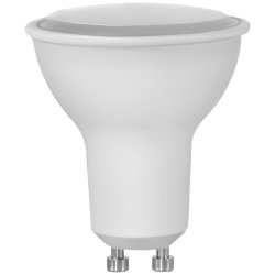 3W LED GU10 3W Warm White 8PK Globes
