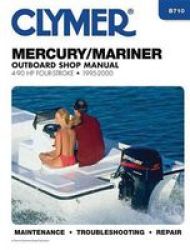 Mercury mariner 4-90HP Carburetted 4-STROKE 95-06 Paperback