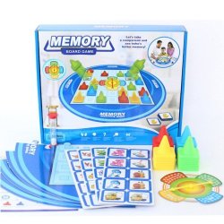 MEMORY Board Game