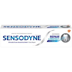 Sensodyne Repair & Protect Whitening Toothpaste 75ML